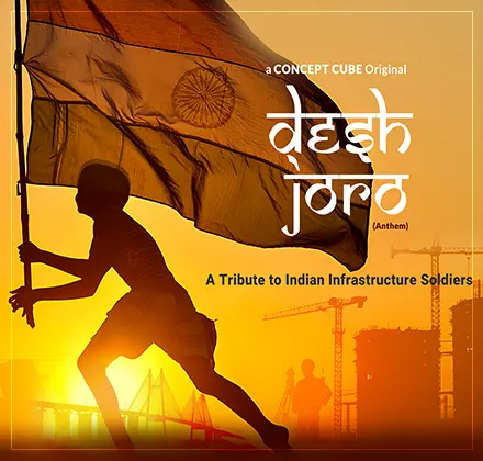 desh joro song