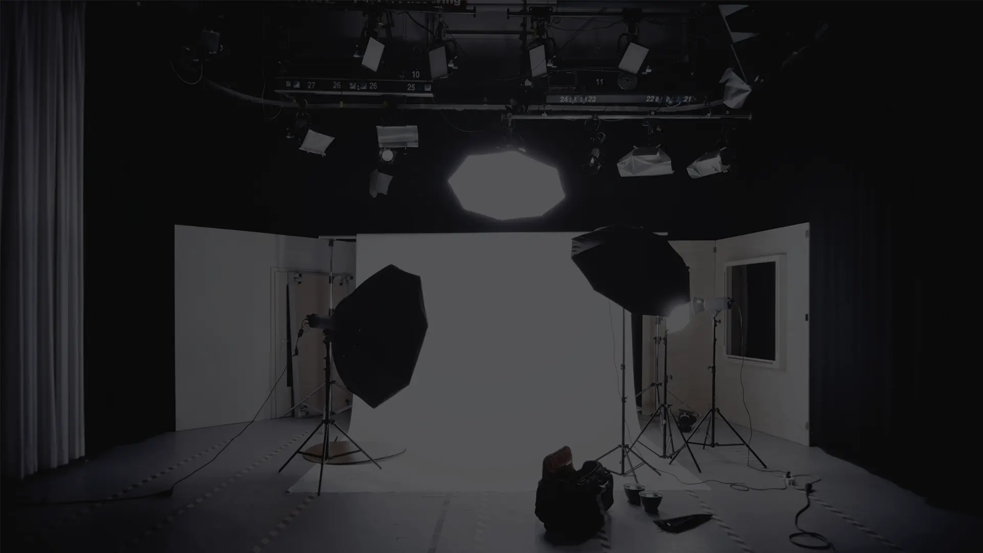 pre production shooting stage, shooting house